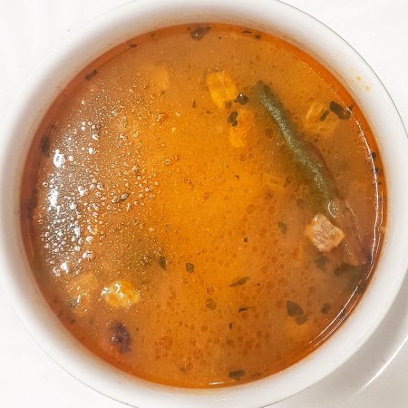 Zeleninová s mrveničkou