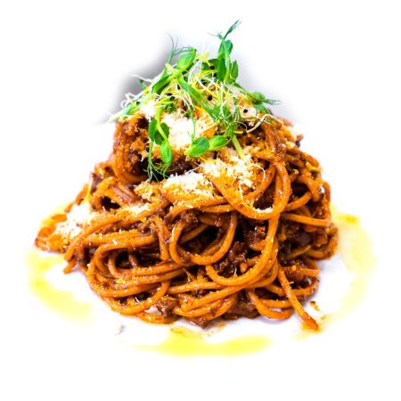 Špagety bolognese