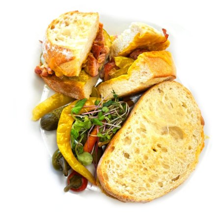 BISTRO ,,lepeňák